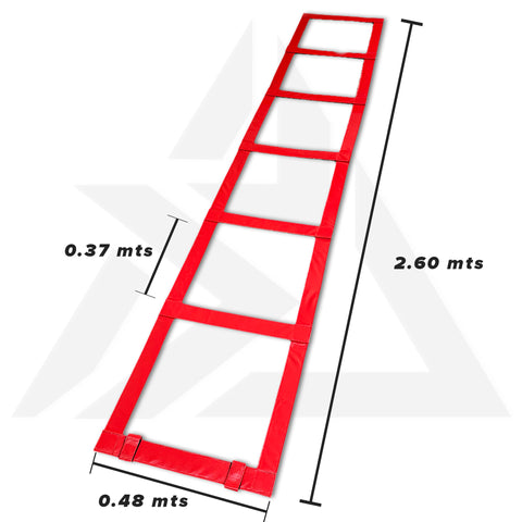 Escalera de agilidad NS.